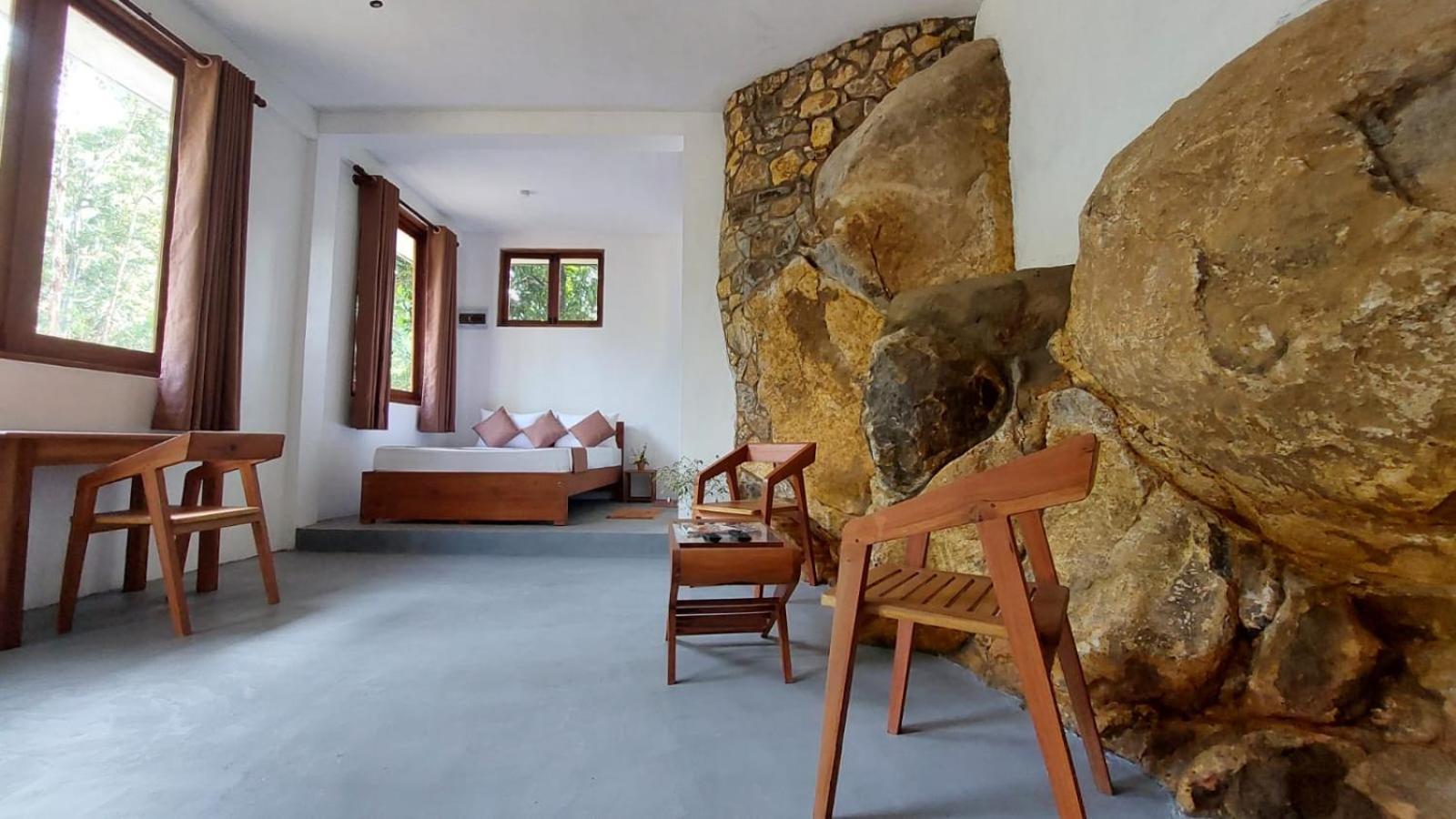 Rock N Fall Nature Resort Ella Extérieur photo